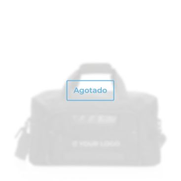 Bolsa corporativa de fin de semana vista principal - agotado