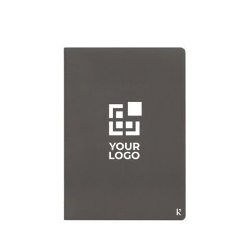 Set de cuadernos A5 papel de piedra vista principal