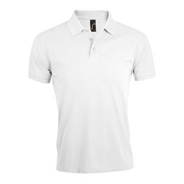 Polos para personalizar poliéster y algodón 200 g/m2 SOL'S Prime Men Polos para personalizar poliéster y algodón 200 g/m2 SOL'S Prime Men