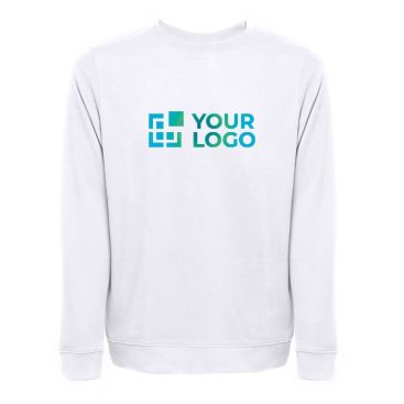 Sudadera en felpa italiana 240 g/m2 vista principal