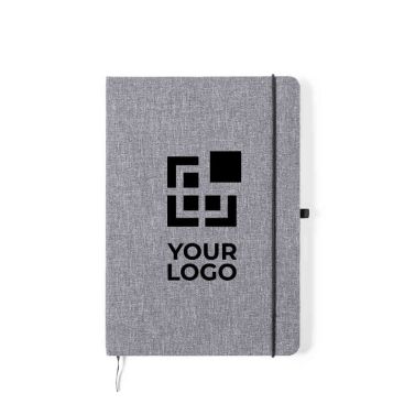 Cuaderno personalizado de RPET