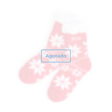 Calcetines antideslizantes de Navidad vista principal - agotado