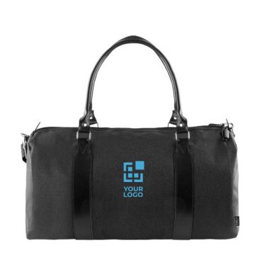 Bolsa de viaje de gran capacidad de poliéster RPET Elegant Bolsa de viaje de gran capacidad de poliéster RPET Elegant