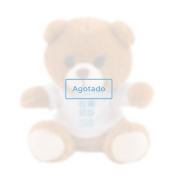 Oso de peluche con sudadera para clientes vista principal - Agotado