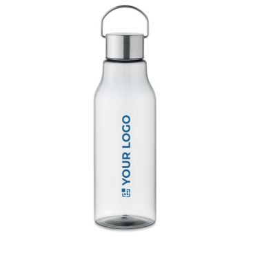 Botella de Tritan Renew™ antifugas con tapa con asa de acero 800ml