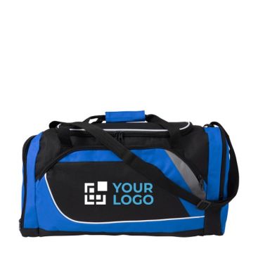 Bolsa de deporte de poliéster 600D con sección para zapatos Bolsa de deporte de poliéster 600D con sección para zapatos