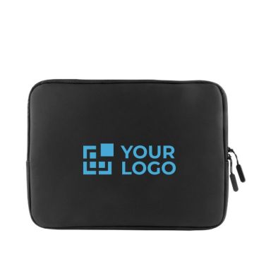 Funda para portátil de cuero sintético resistente al agua 16'' Funda para portátil de cuero sintético resistente al agua 16''