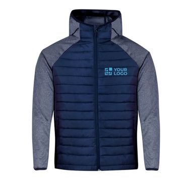 Chaqueta transpirable unisex de softshell y poliéster MKT Kimpal