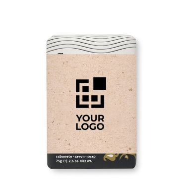 Jabón vegetal de símbolos portugueses con aceite de oliva 75g