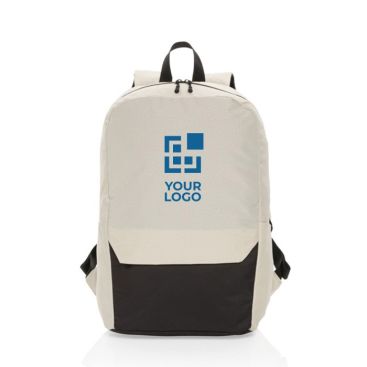 Mochila de viaje de RPET disponible en varios colores 15,6''
