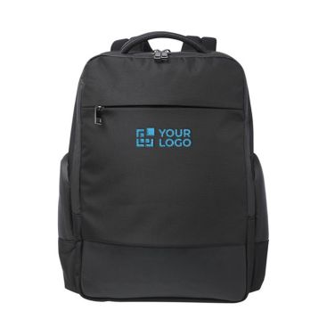 Mochila para PC de poliéster reciclado repelente al agua 15,6''
