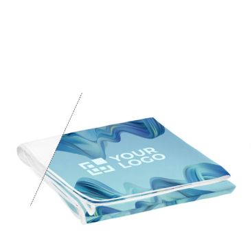 Toalla extra fina de poliéster para sublimación total 250 g/m2 Toalla extra fina de poliéster para sublimación total 250 g/m2