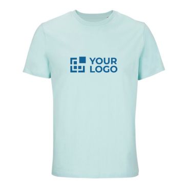 Camiseta unisex 100% algodón orgánico SOL'S Legend 175 g/m2