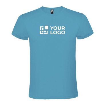 Camiseta unisex de algodón 100% en manga corta 150 g/m2 Roly vista principal