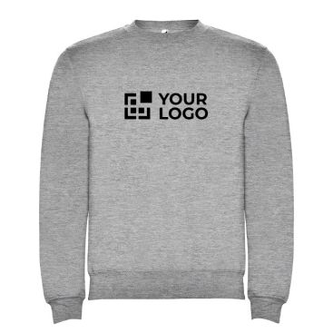 Jersey unisex de algodón y poliéster en punto 280 g/m2 Roly Jersey unisex de algodón y poliéster en punto 280 g/m2 Roly