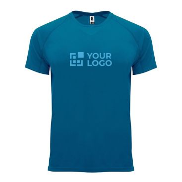 Camiseta técnica de poliéster 100% para hombre 135 g/m2 Roly Camiseta técnica de poliéster 100% para hombre 135 g/m2 Roly