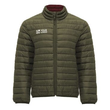 Chaqueta acolchada de 100% poliéster para hombre 290 g/m2 Roly Chaqueta acolchada de 100% poliéster para hombre 290 g/m2 Roly