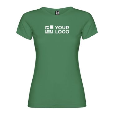 Camiseta de 100% punto de algodón para mujer 155 g/m2 Roly vista principal