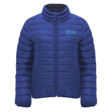 Chaqueta acolchada para mujer de 100% poliéster 290 g/m2 Roly Chaqueta acolchada para mujer de 100% poliéster 290 g/m2 Roly