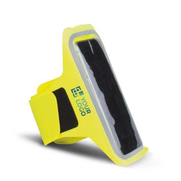 Brazalete deportivo de neopreno para la mayoría de smartphones vista principal