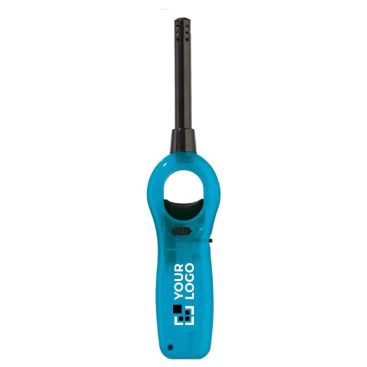 Encendedor electrónico recargable con base de distintos colores