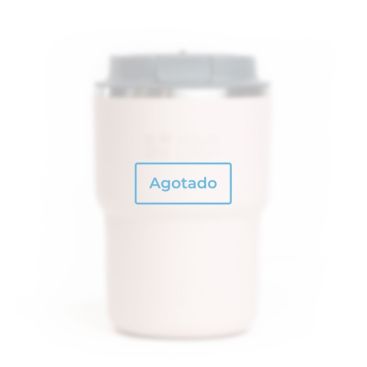 Vaso take away de doble pared con tecnología Asobu 355ml vista principal - agotado