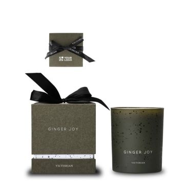 Vela de regalo con aroma a jengibre y duración de 38 horas Victorian
