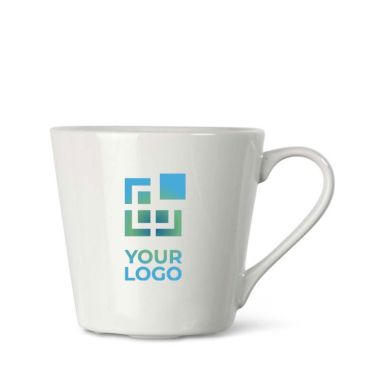 Taza en variedad de colores con drenajes para lavavajillas 200ml