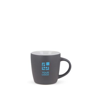 Tazas publicitarias de cerámica en varios colores modernos 250ml vista principal