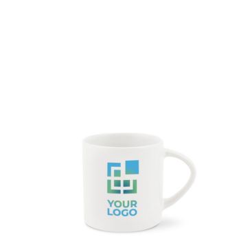 Taza pequeña con asa triangular especial para sublimación 180ml