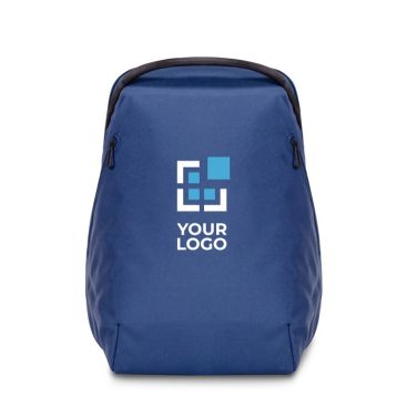 Mochila para portátil de RPET con bolsillos laterales 15''