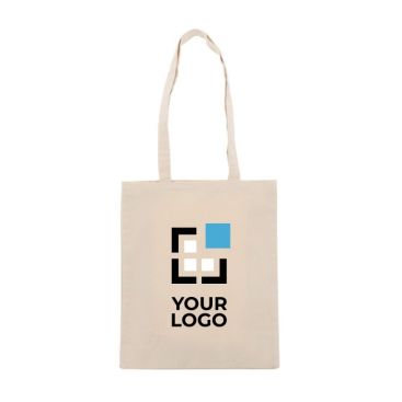 Bolsa de lona de algodón con certificación OEKO-TEX 280 g/m2