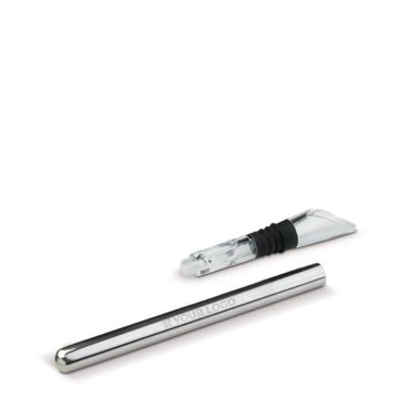 Vara larga de acero inoxidable con función de enfriador de vino