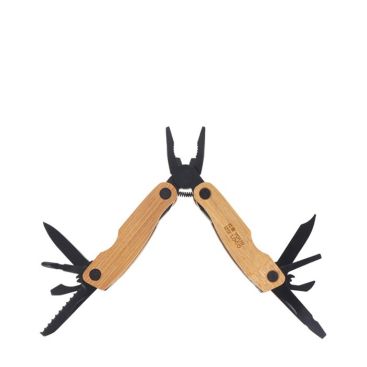 Multiherramienta con 12 distintas funciones para el día a día