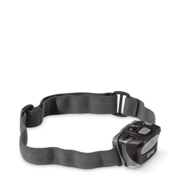 Linterna con banda ajustable a la cabeza de 10 luces LED