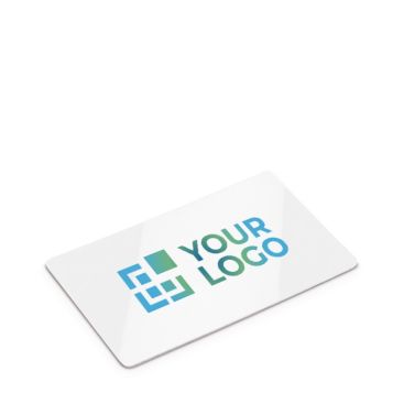 Tarjeta para bloqueo RFID con medidas para un tarjetero