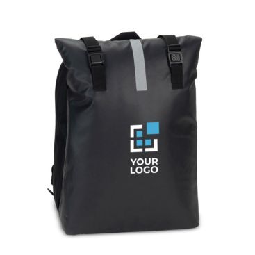 Mochila para picnic con juego de cubiertos, platos y más