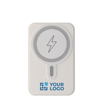 Cargador inalámbrico MegSafe con entrada USB-A y tipo-C