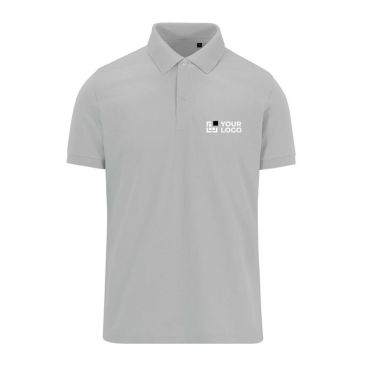 Polo de poliéster y algodón de colores manga corta 180 g/m2 B&C vista principal