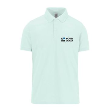 Polo clásico unisex de algodón en manga corta 180 g/m2 B&C