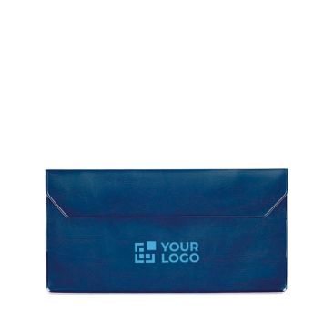 Portadocumentos ideal para llevar la documentación para viajar vista principal