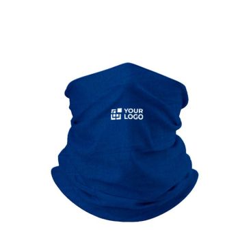 Braga de poliéster y elastano para proteger boca y nariz