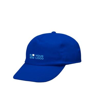 Gorra de poliéster y algodón en distintos colores 125 g/m2 vista principal