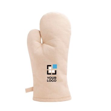 Guante de algodón ideal para cocinar y evitar quemaduras