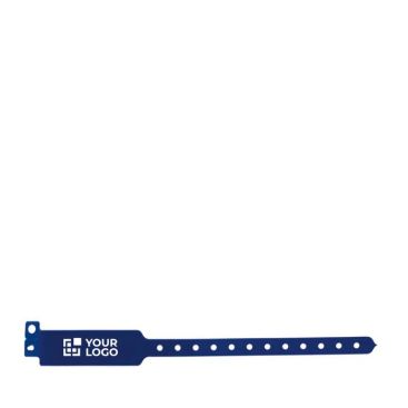 Pulsera de vinilo ideal para el control de accesos en festivales vista principal