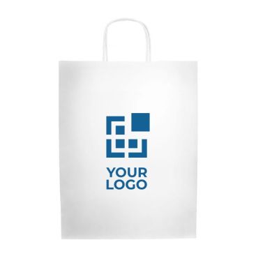 Bolsa ecológica de papel kraft para cualquier uso 100 g/m2