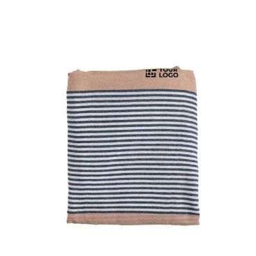 Toalla de playa de algodón de 100x180cm ligera 220 g/m2