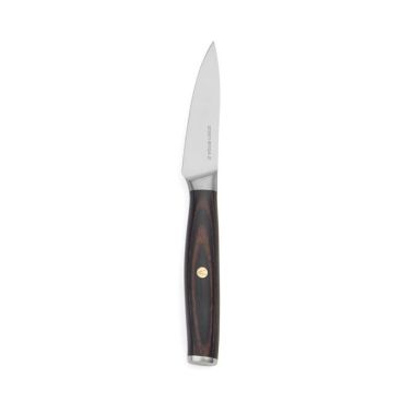 Cuchillo pelador de acero inoxidbale reciclado con hoja 8.5cm
