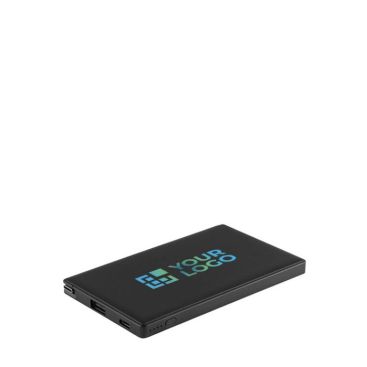 Powerbank magnético plegable de ABS 3 en 1 que sirve para soporte vista principal