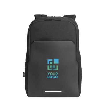 Mochila resistente al agua con bolsa térmica para portátil 17,3''